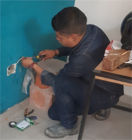 Mantenimiento integral para conjuntos residenciales y empresas en Bogotá